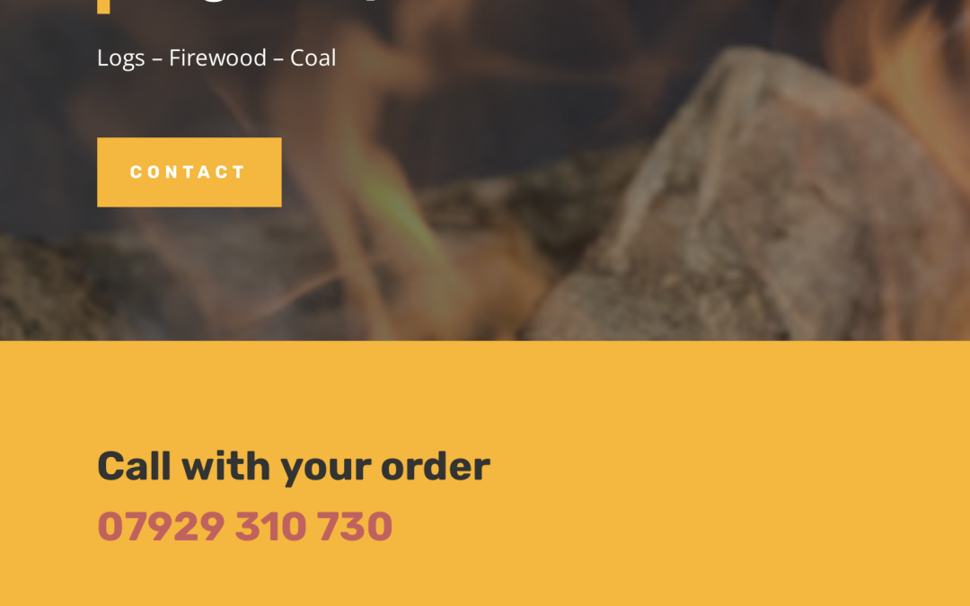 Logs Belper Website and Shop