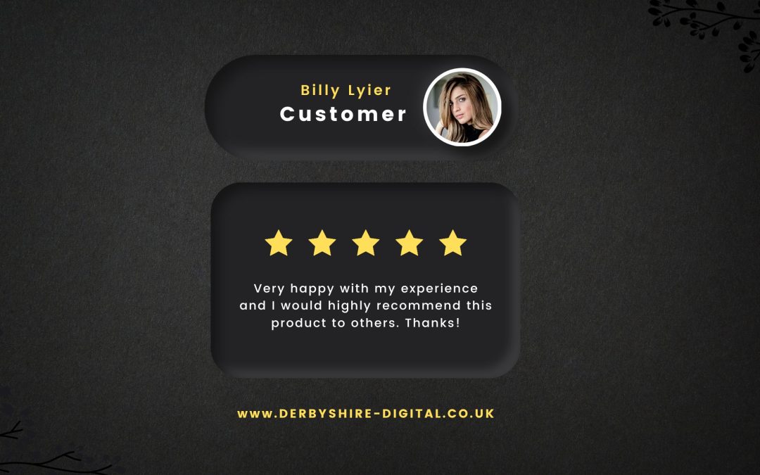 The Importance of Customer Reviews