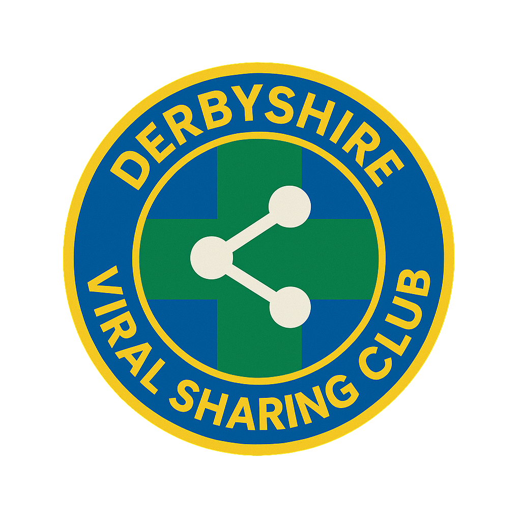Derbyshire Viral Sharing Club